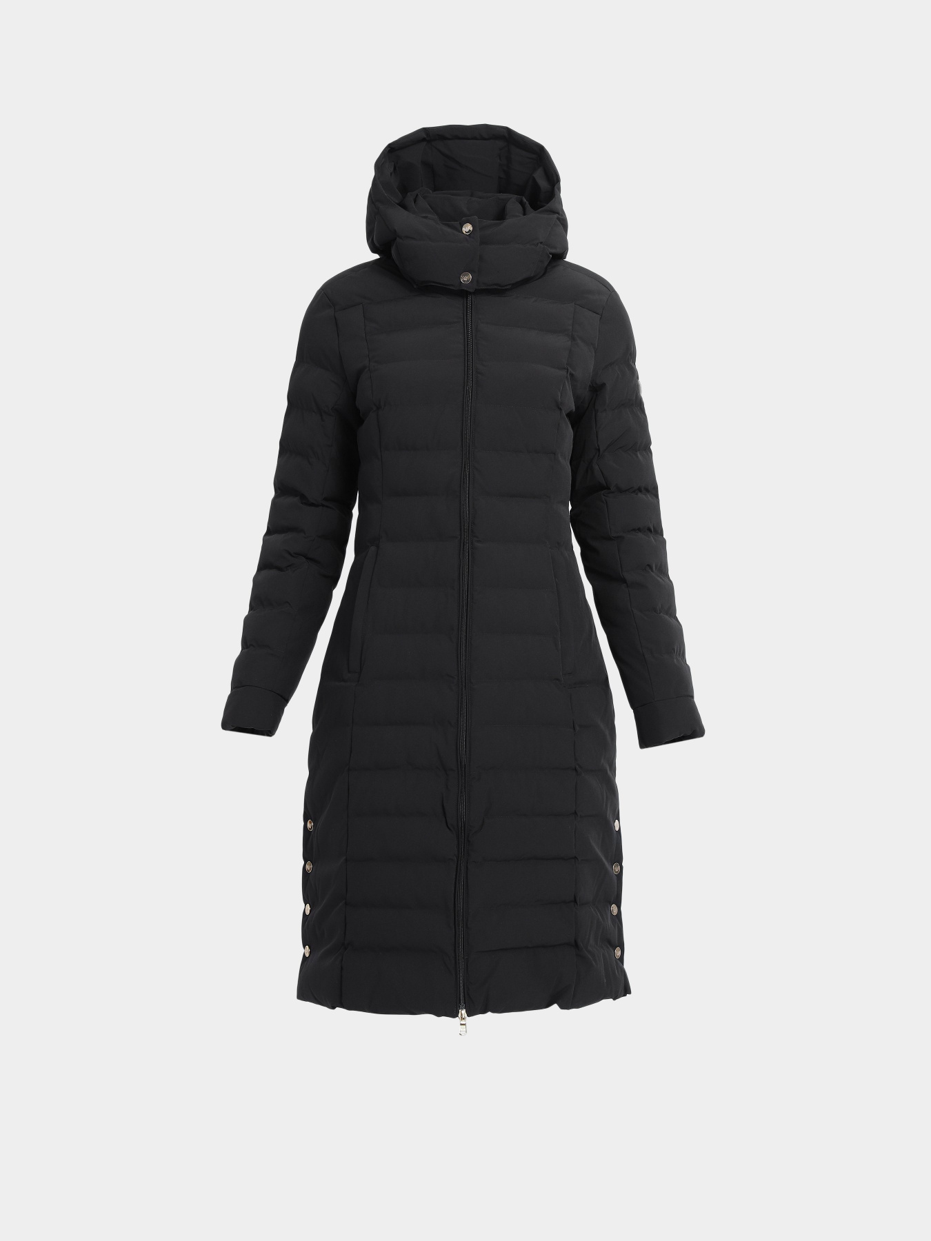 Зимняя куртка EA7 модель 6LTL02-TN5VZ-1200 Фото