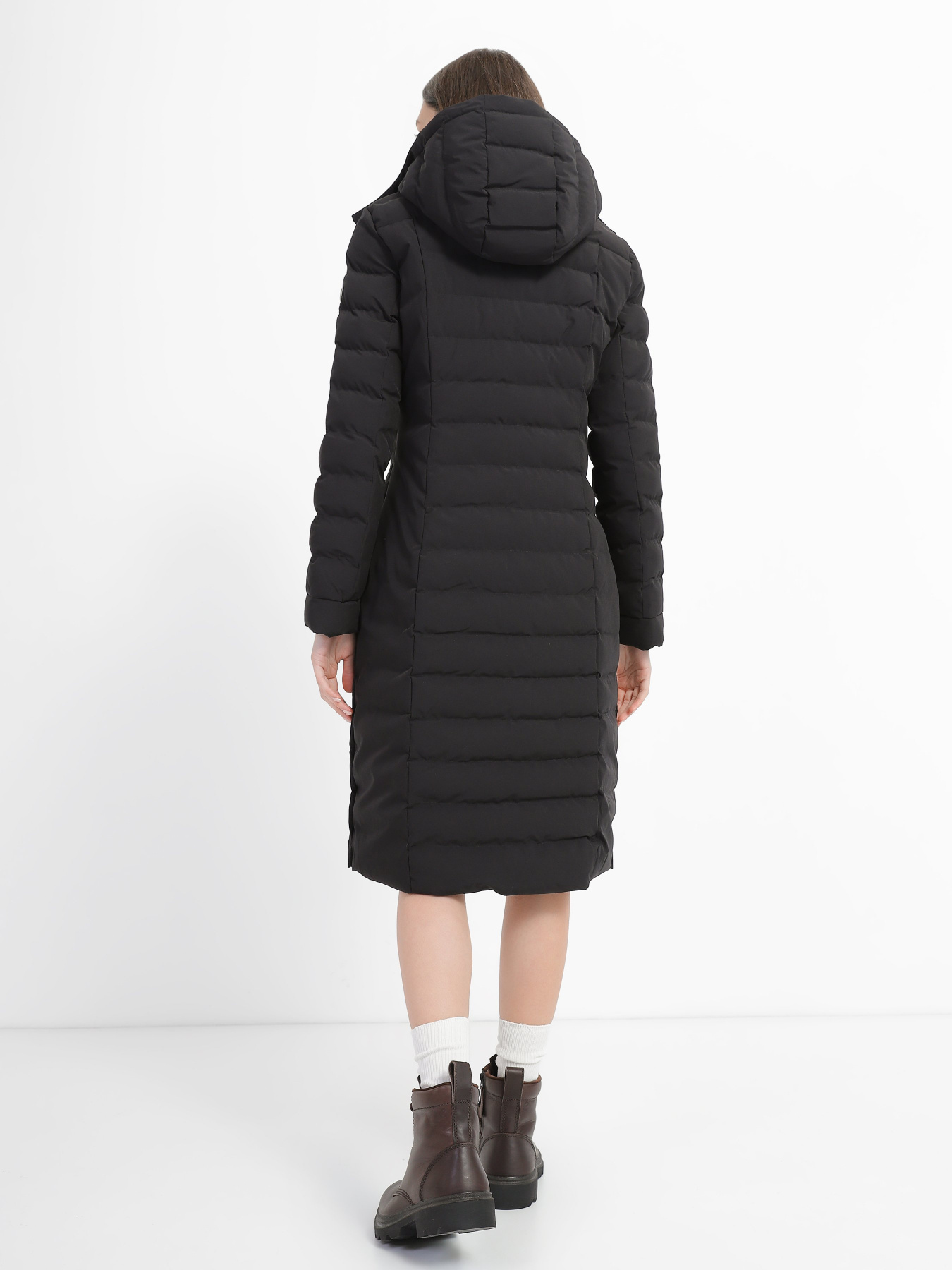 Зимова куртка EA7 модель 6LTL02-TN5VZ-1200 Фото