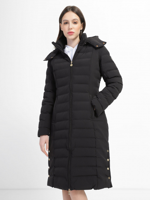 Зимова куртка EA7 модель 6LTL02-TN5VZ-1200 Фото