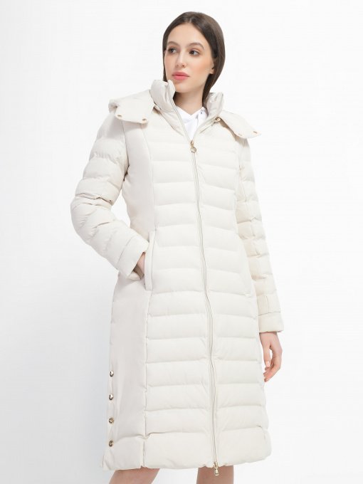 Зимняя куртка EA7 модель 6LTL02-TN5VZ-1720 Фото