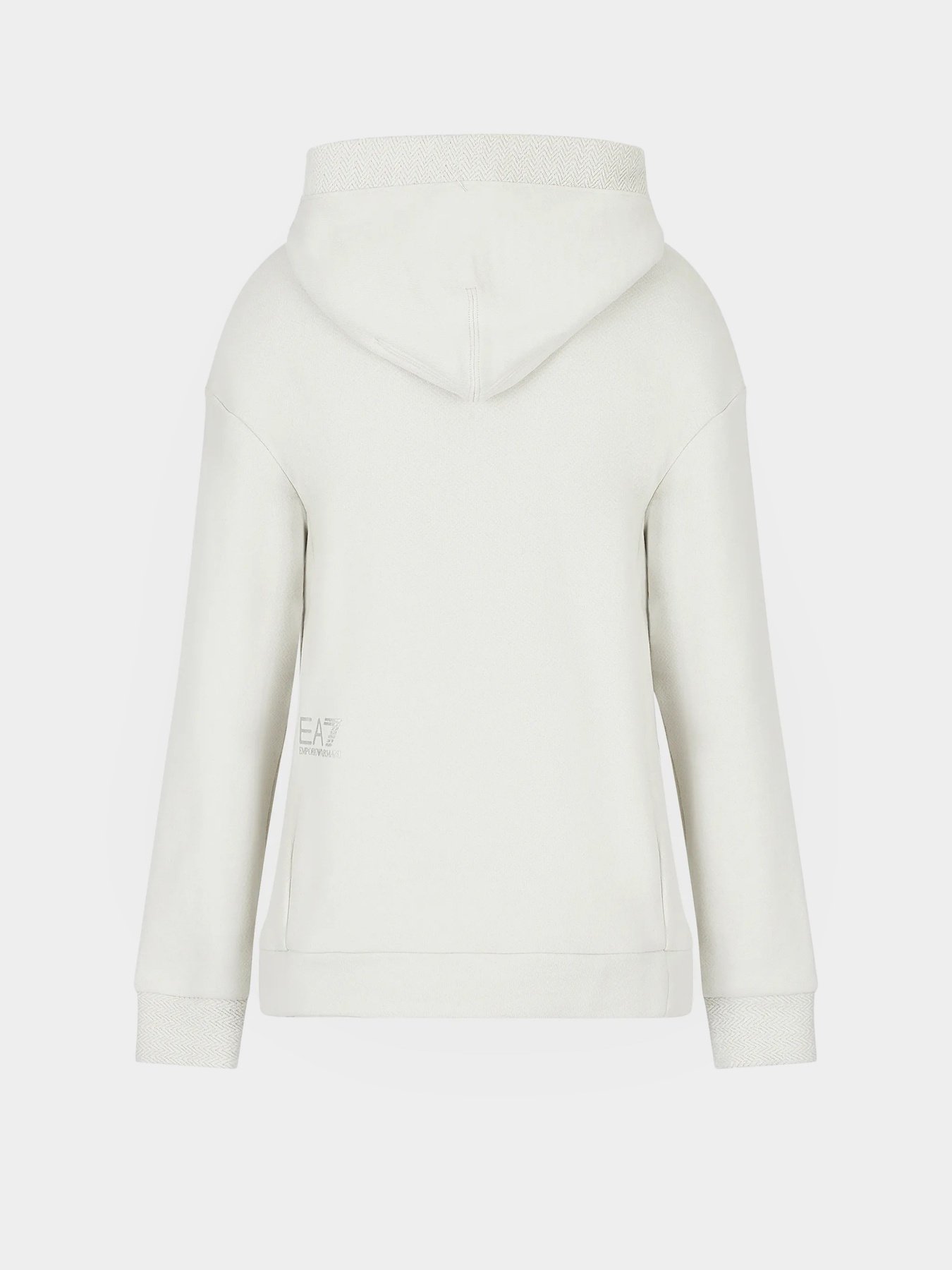 Худи EA7 Train Comzy модель 6LTM13-TJGDZ-1931 Фото