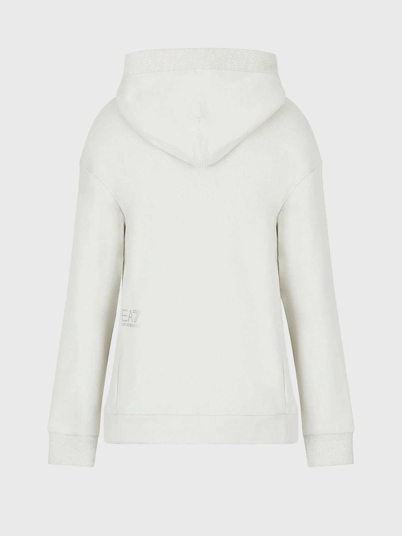 Худи EA7 Train Comzy модель 6LTM13-TJGDZ-1931 Фото