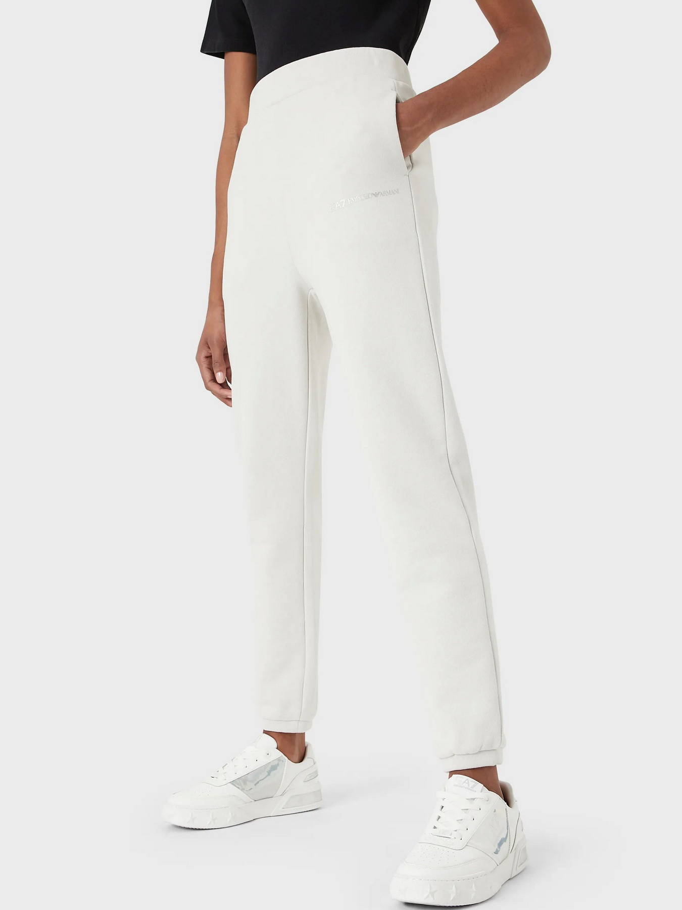 Спортивні штани EA7 Train Comzy модель 6LTP62-TJGDZ-1931 Фото