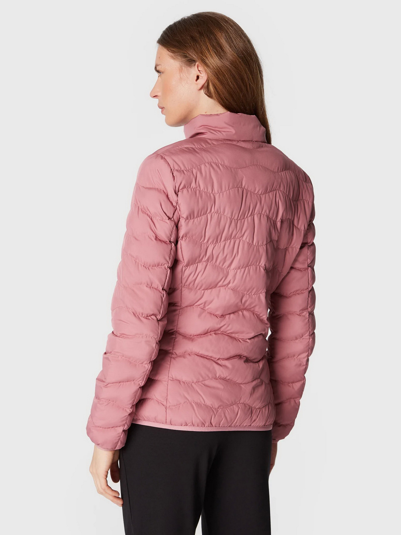 Демісезонна куртка EA7 модель 8NTB21-TNF8Z-1438 Фото