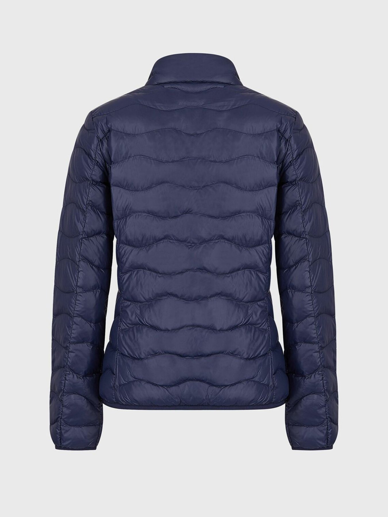 Демисезонная куртка EA7 модель 8NTB21-TNF8Z-1554 Фото