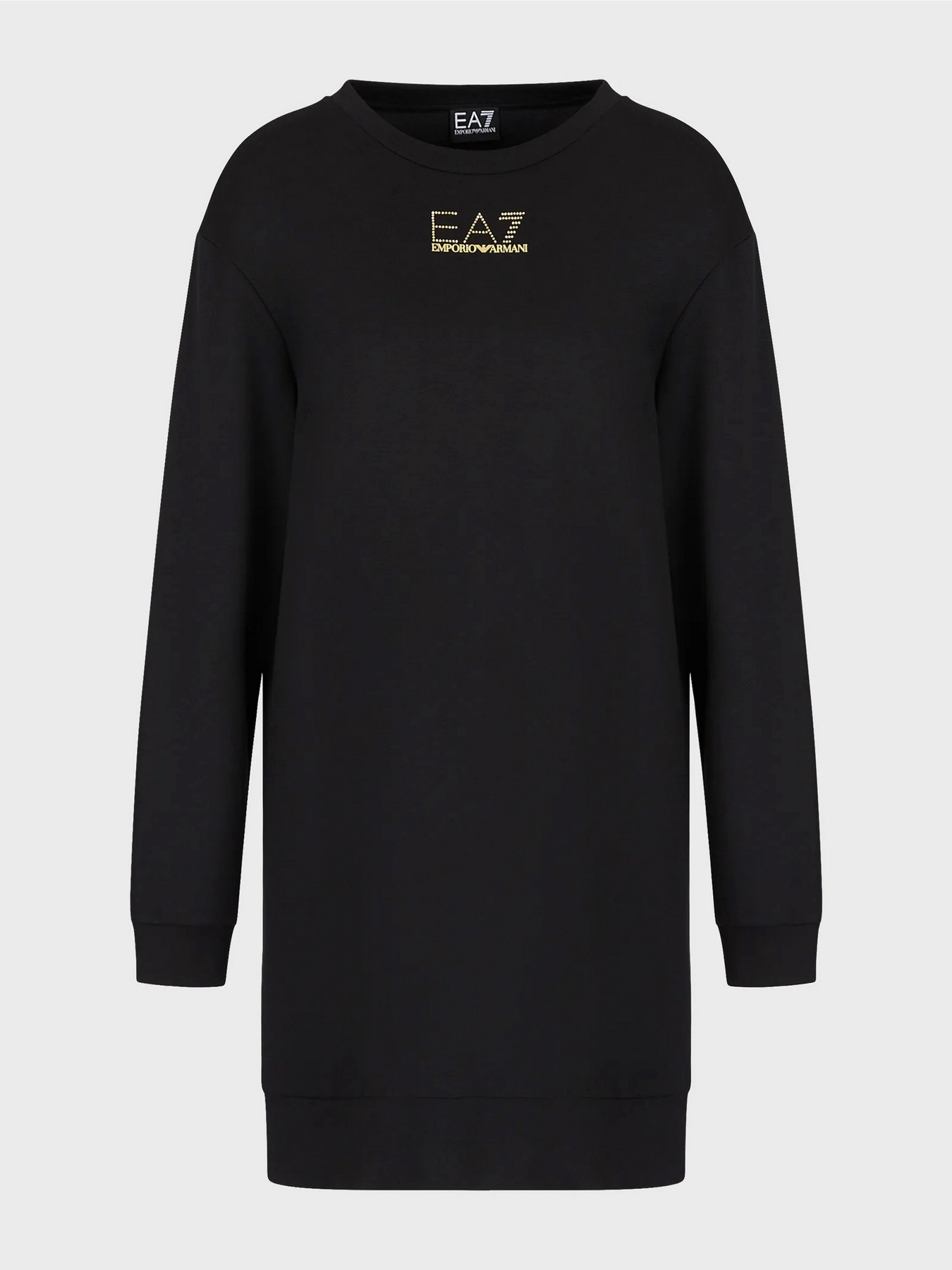 Платье мини EA7 Evolution модель 6LTA53-TJ9RZ-1200 Фото