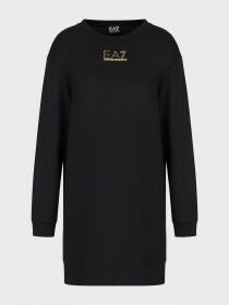 Платье мини EA7 Evolution модель 6LTA53-TJ9RZ-1200 Фото