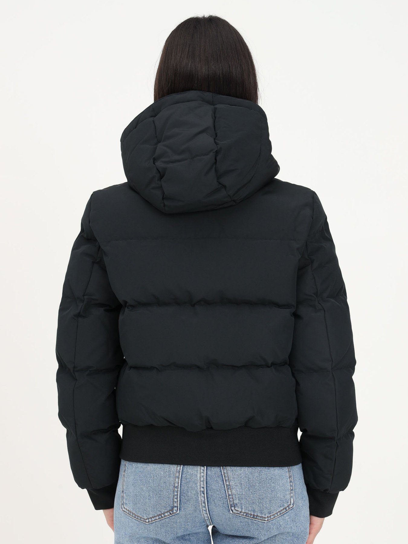 Зимняя куртка EA7 Premium Shield модель 6LTB04-TN8AZ-0200 Фото