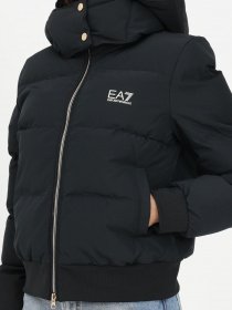 Зимняя куртка EA7 Premium Shield модель 6LTB04-TN8AZ-0200 Фото