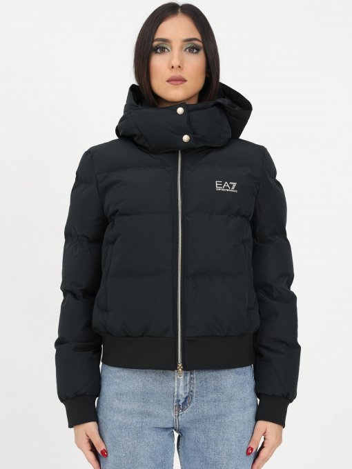 Зимняя куртка EA7 Premium Shield модель 6LTB04-TN8AZ-0200 Фото