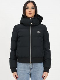 Зимняя куртка EA7 Premium Shield модель 6LTB04-TN8AZ-0200 Фото