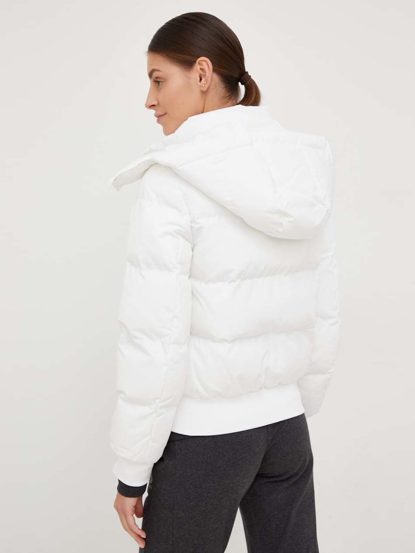 Зимняя куртка EA7 Premium Shield модель 6LTB04-TN8AZ-1100 Фото