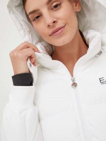 Зимняя куртка EA7 Premium Shield модель 6LTB04-TN8AZ-1100 Фото