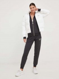 Зимова куртка EA7 Premium Shield модель 6LTB04-TN8AZ-1100 Фото