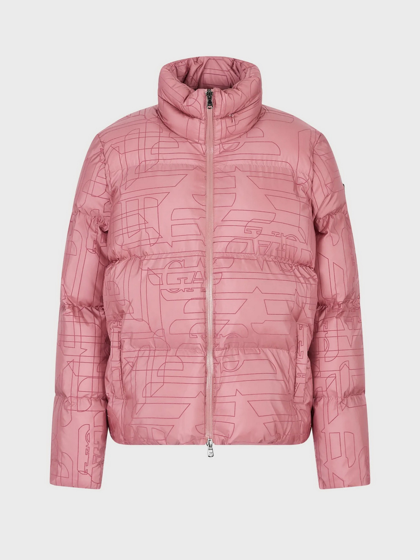 Зимова куртка EA7 модель 6LTB13-TNAVZ-1438 Зимова куртка EA7 модель 6LTB13-TNAVZ-1438 Фото