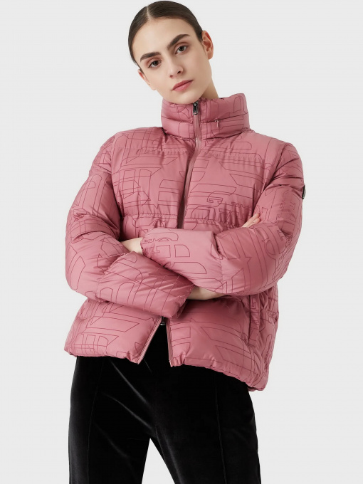 Зимова куртка EA7 модель 6LTB13-TNAVZ-1438 Фото