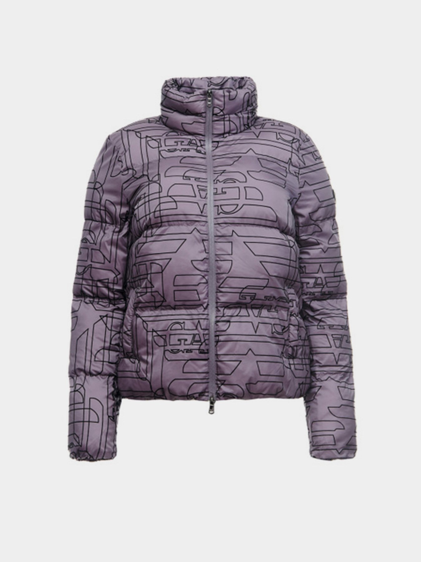 Зимняя куртка EA7 модель 6LTB13-TNAVZ-1971 Фото