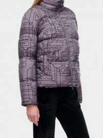 Зимняя куртка EA7 модель 6LTB13-TNAVZ-1971 Фото