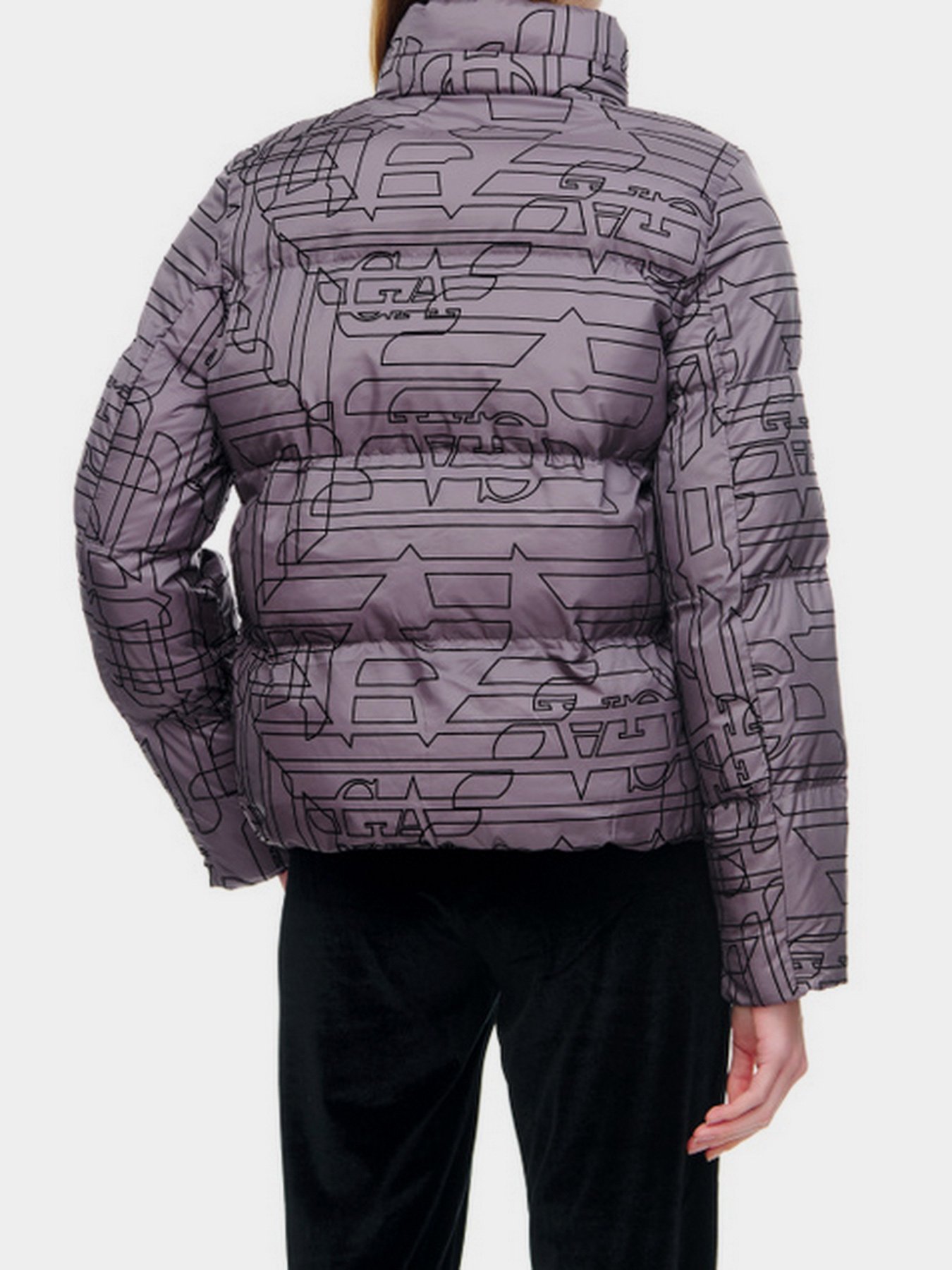 Зимова куртка EA7 модель 6LTB13-TNAVZ-1971 Фото