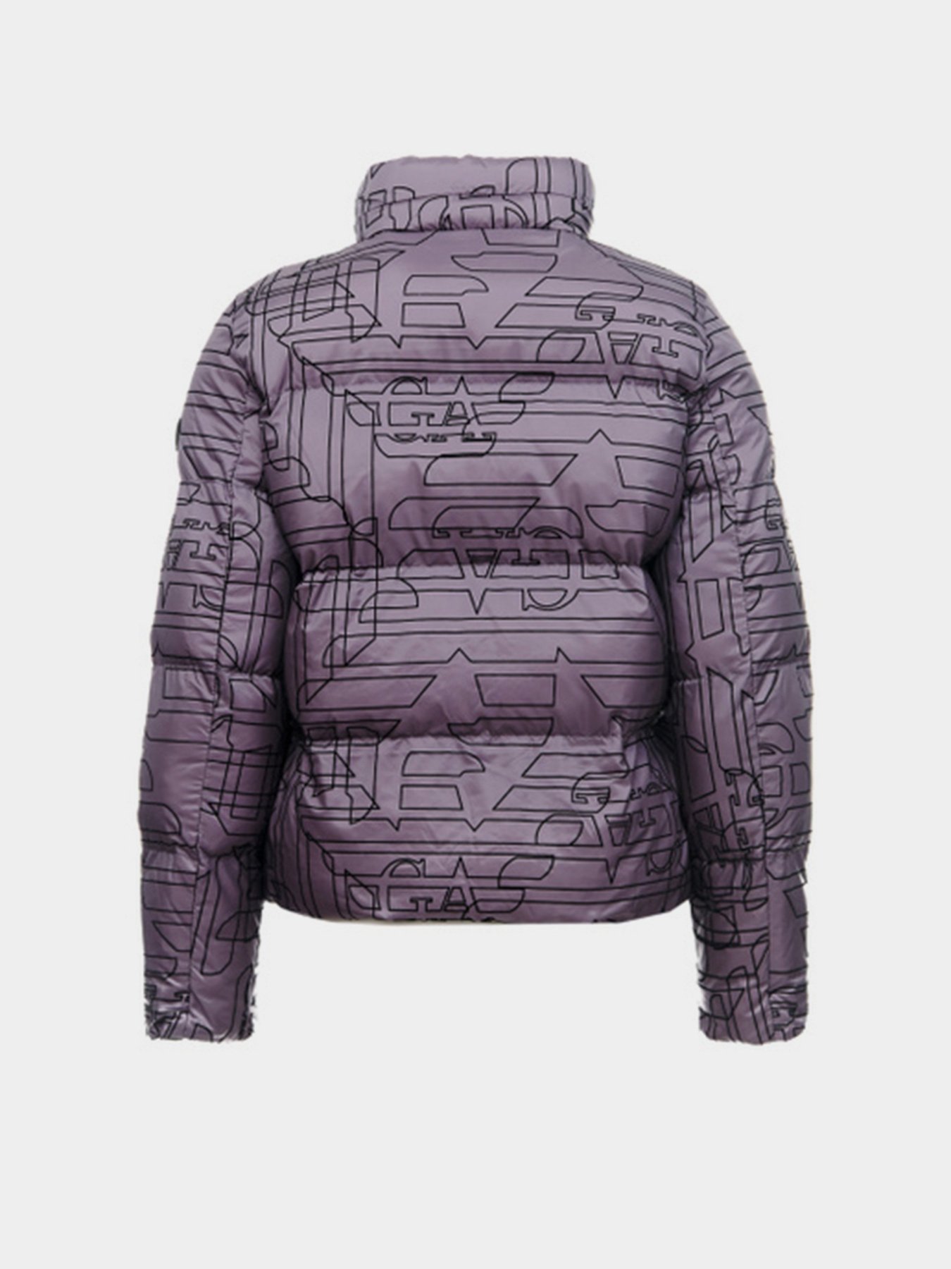 Зимова куртка EA7 модель 6LTB13-TNAVZ-1971 Фото