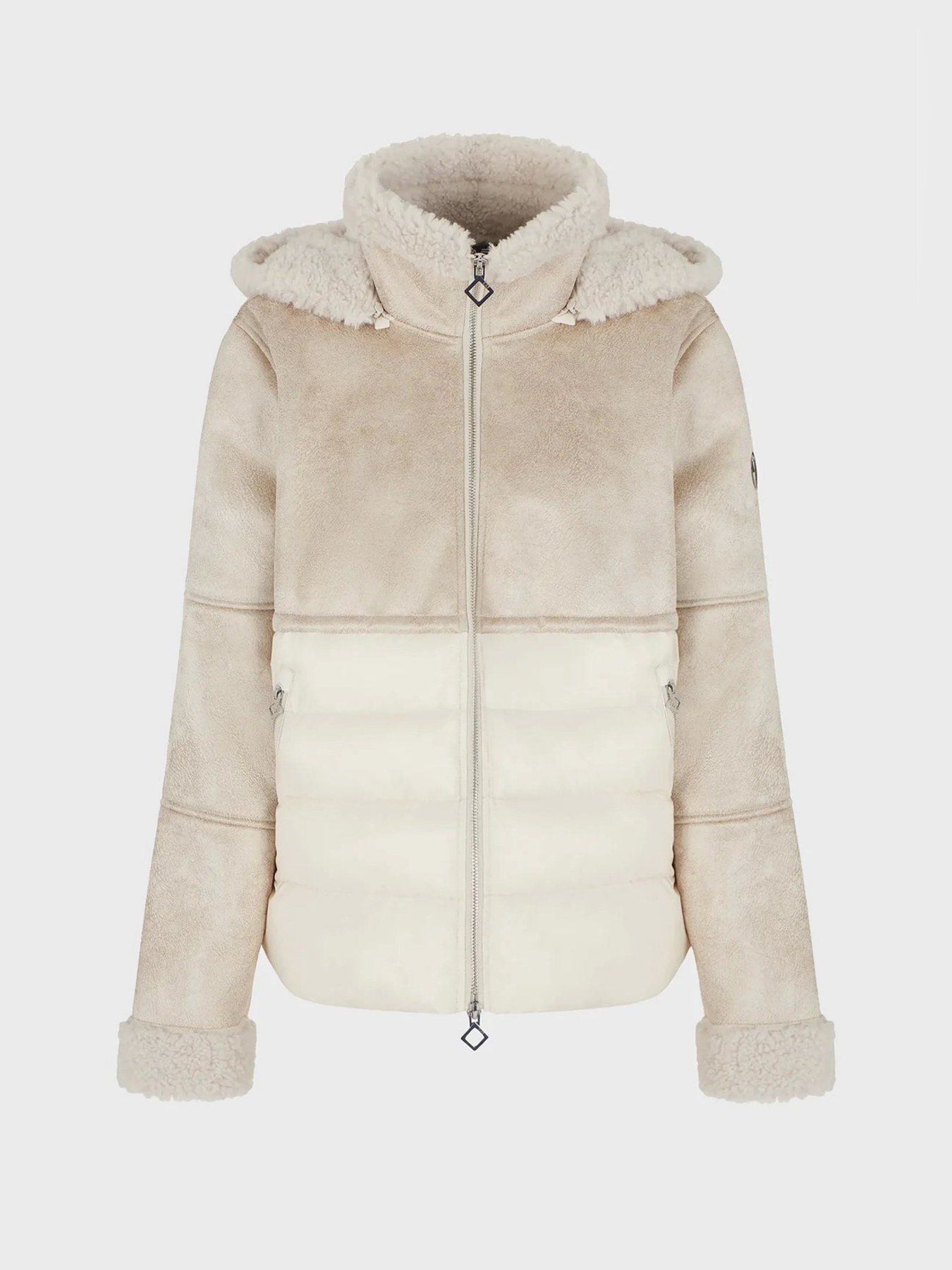 Зимняя куртка EA7 модель 6LTB15-TNAWZ-1720 Фото