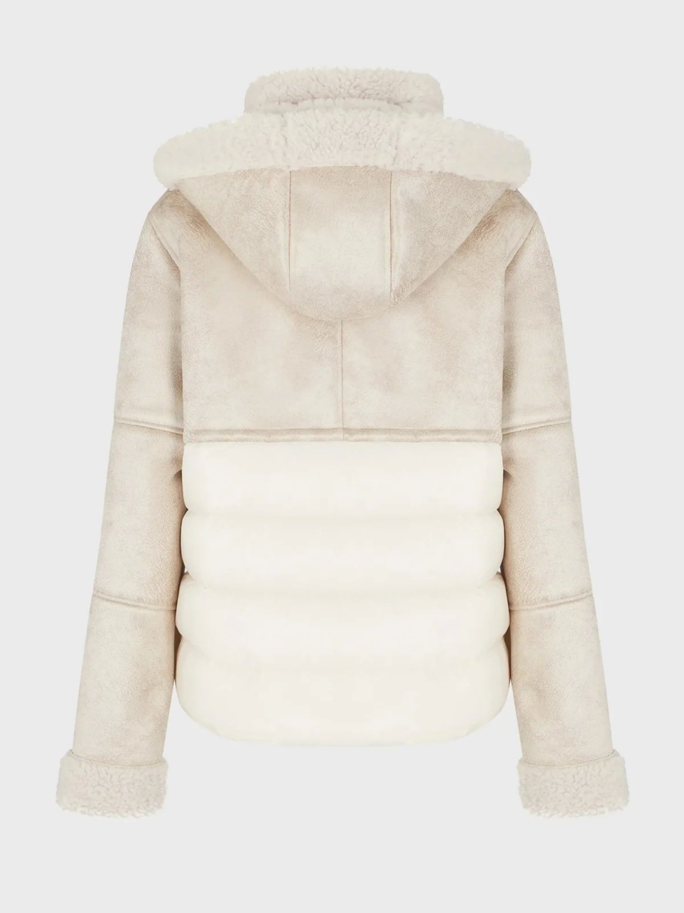 Зимняя куртка EA7 модель 6LTB15-TNAWZ-1720 Фото