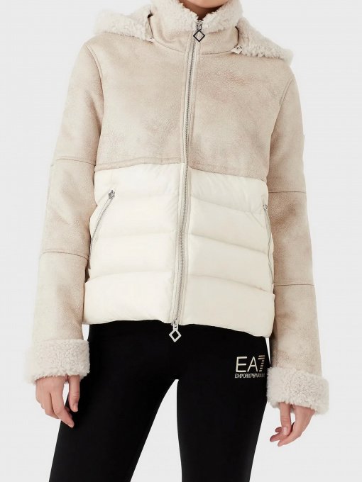 Зимова куртка EA7 модель 6LTB15-TNAWZ-1720 Фото