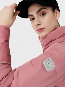 Зимняя куртка EA7 Athletic Velour модель 6LTB20-TN8AZ-1438 Фото