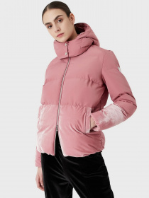 Зимняя куртка EA7 Athletic Velour модель 6LTB20-TN8AZ-1438 Фото