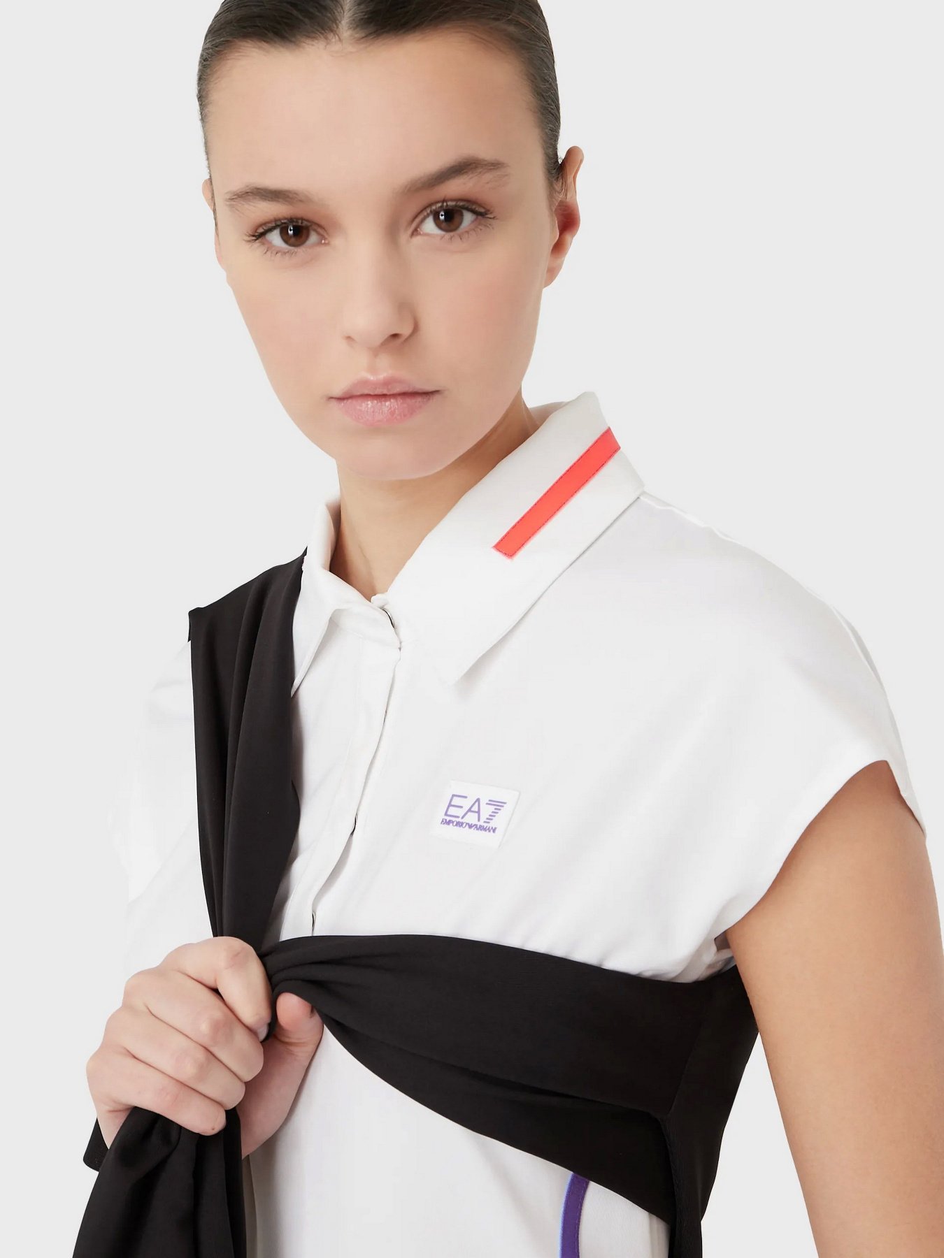 Поло EA7 модель 6LTF01-TJJGZ-1100 Фото