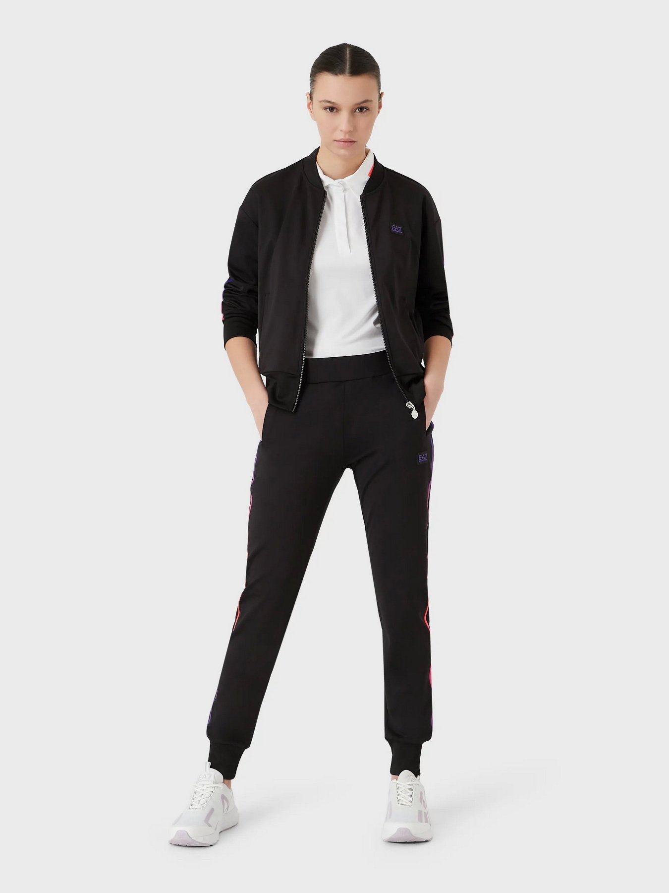 Поло EA7 модель 6LTF01-TJJGZ-1100 Фото