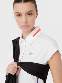 Поло EA7 модель 6LTF01-TJJGZ-1100 Фото