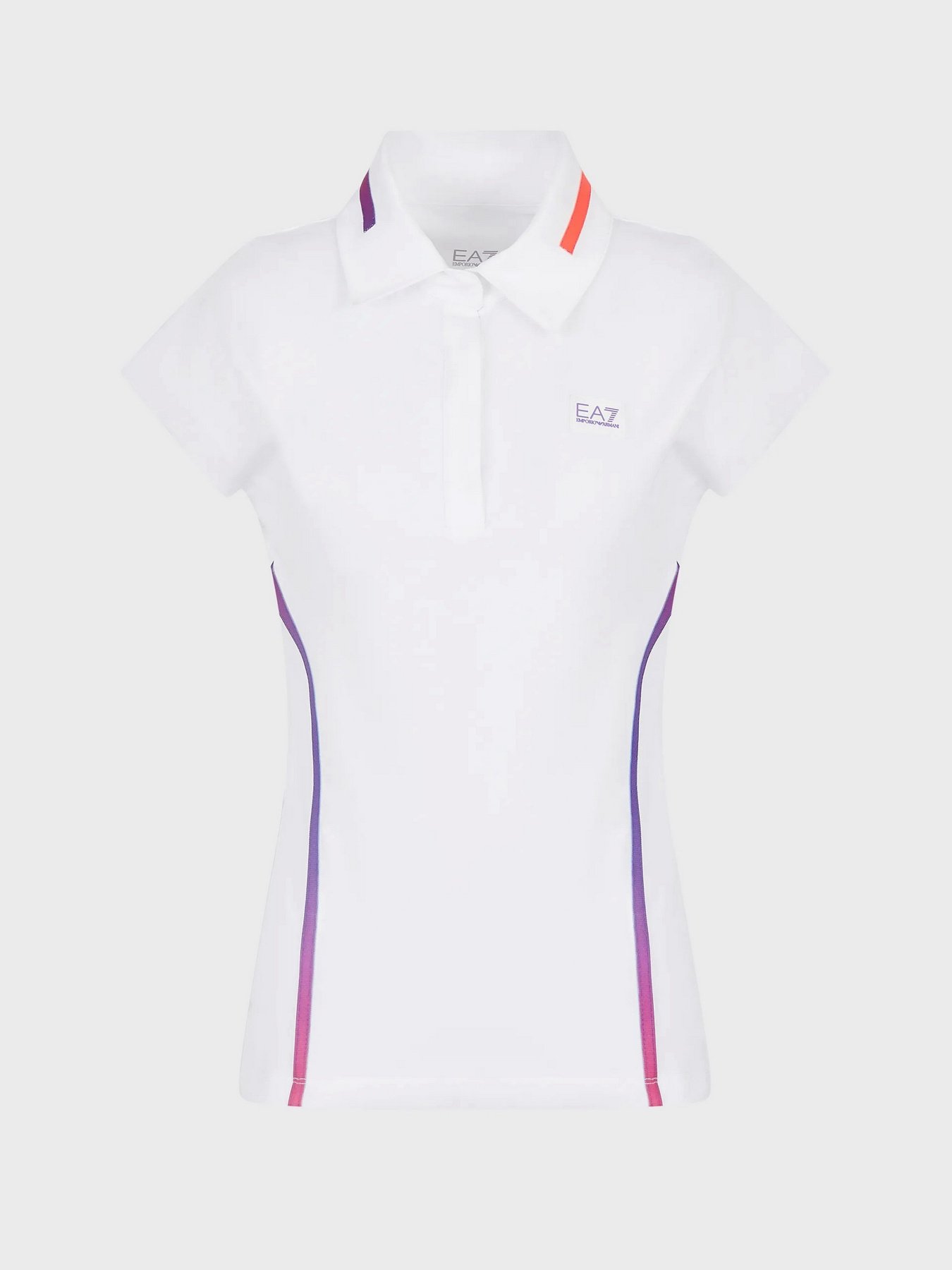 Поло EA7 модель 6LTF01-TJJGZ-1100 Поло EA7 модель 6LTF01-TJJGZ-1100 Фото