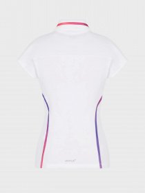 Поло EA7 модель 6LTF01-TJJGZ-1100 Поло EA7 модель 6LTF01-TJJGZ-1100 Фото