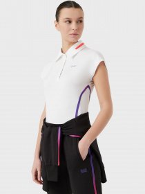 Поло EA7 модель 6LTF01-TJJGZ-1100 Поло EA7 модель 6LTF01-TJJGZ-1100 Фото