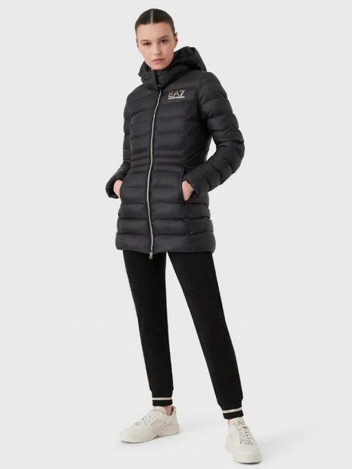 Зимова куртка EA7 модель 6LTK01-TN88Z-1200 Фото