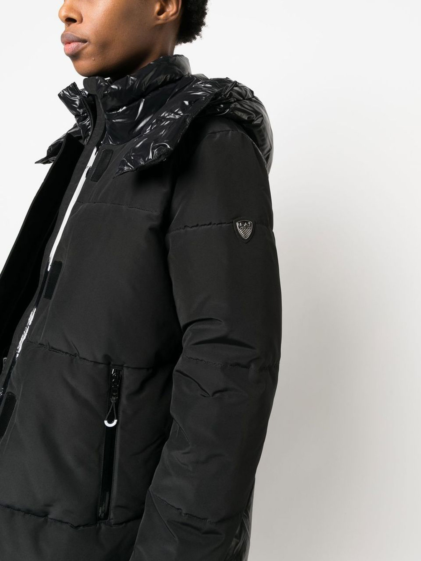 Зимова куртка EA7 модель 6LTK08-TN8AZ-1200 Фото