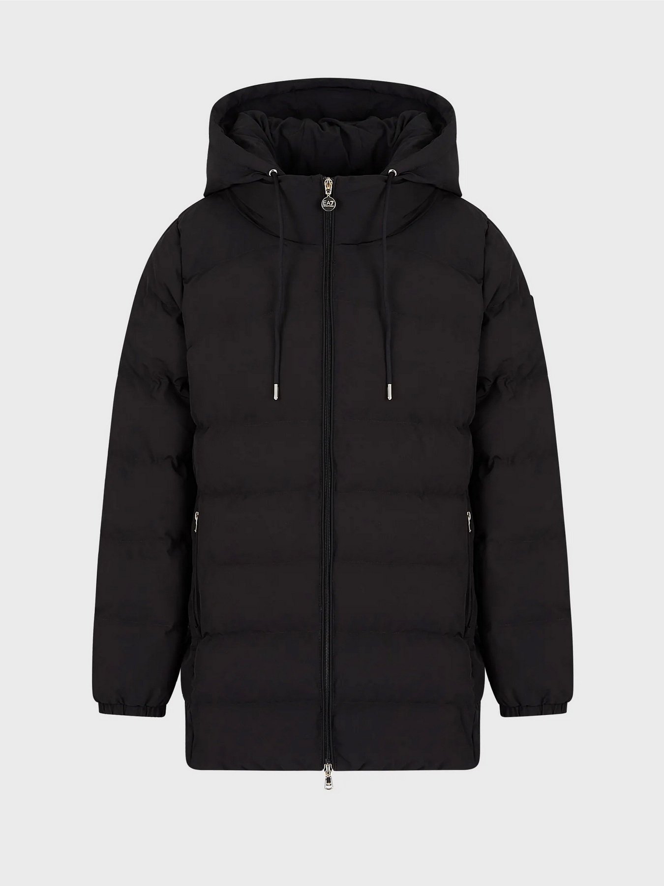 Зимняя куртка EA7 модель 6LTK09-TN5VZ-0200 Фото