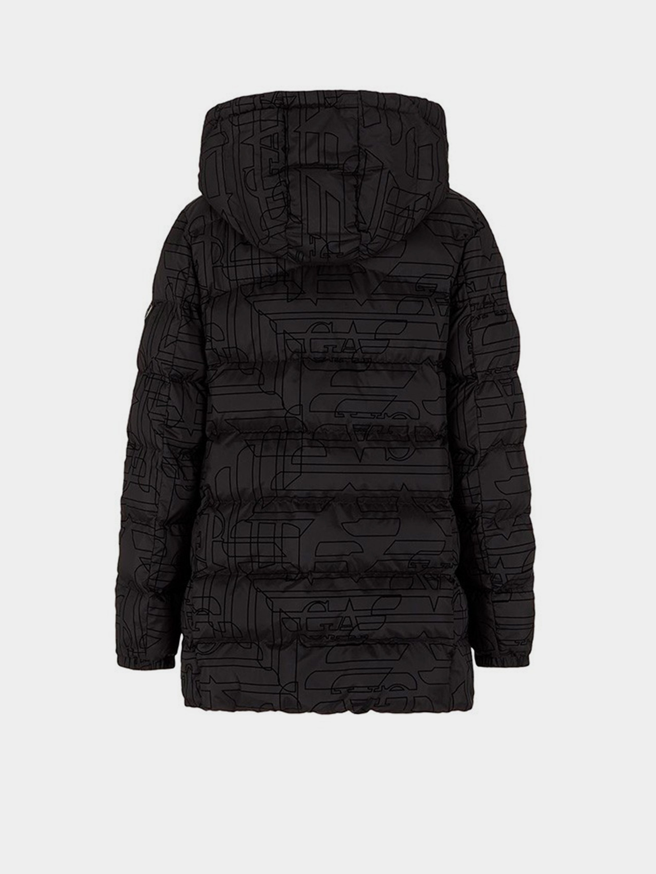 Зимняя куртка EA7 модель 6LTK12-TNAVZ-1200 Фото