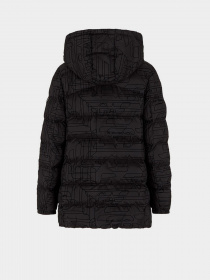 Зимняя куртка EA7 модель 6LTK12-TNAVZ-1200 Фото