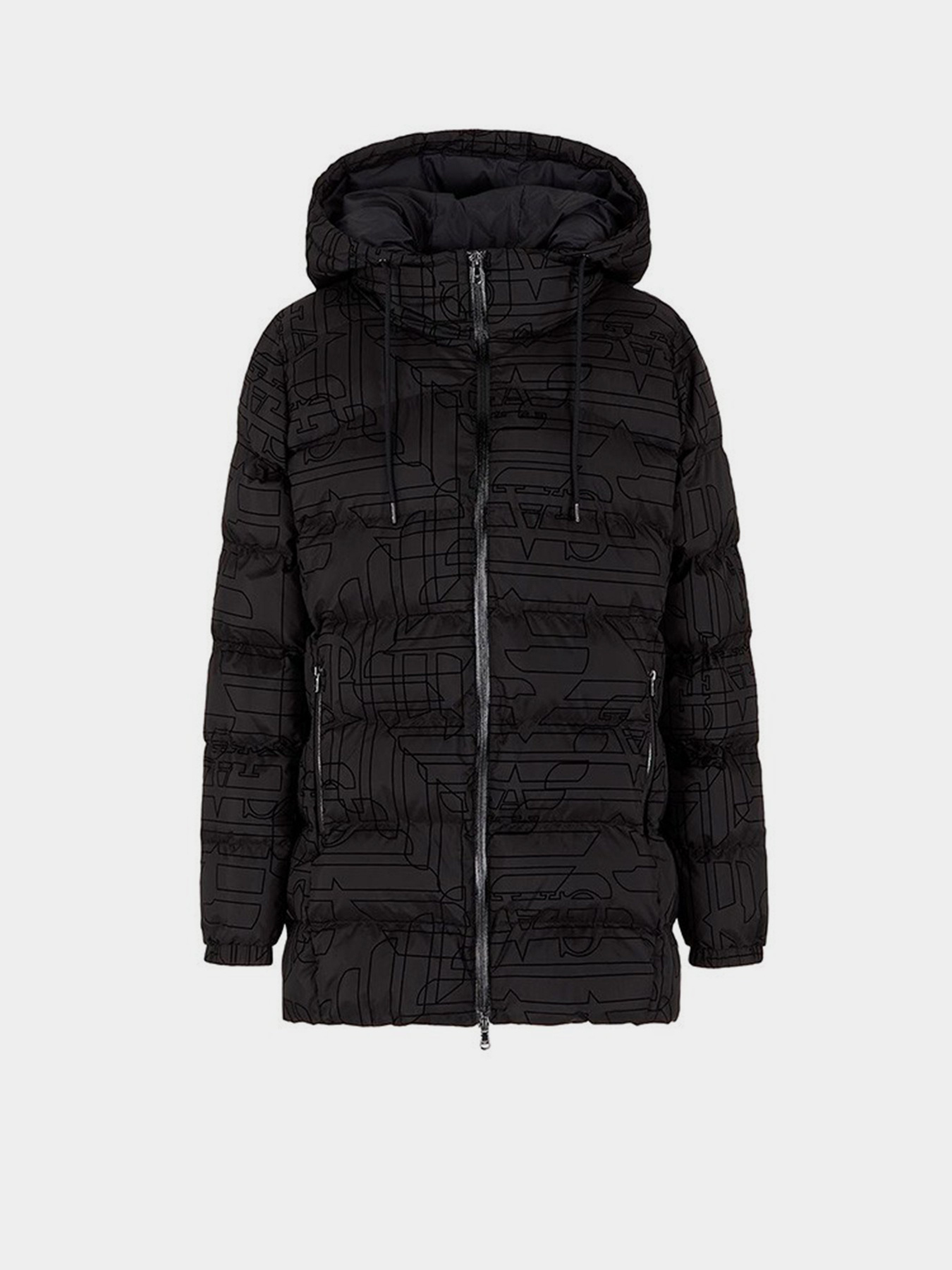 Зимняя куртка EA7 модель 6LTK12-TNAVZ-1200 Зимняя куртка EA7 модель 6LTK12-TNAVZ-1200 Фото