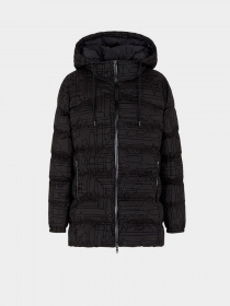 Зимняя куртка EA7 модель 6LTK12-TNAVZ-1200 Зимняя куртка EA7 модель 6LTK12-TNAVZ-1200 Фото