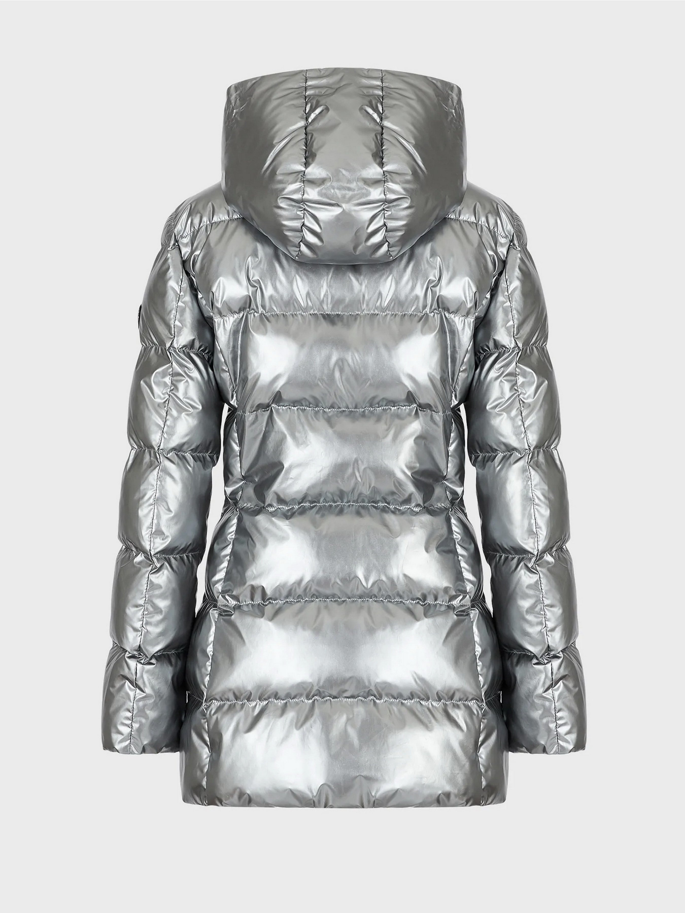 Зимняя куртка EA7 модель 6LTK20-TN3VZ-1991 Фото