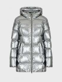 Зимняя куртка EA7 модель 6LTK20-TN3VZ-1991 Фото