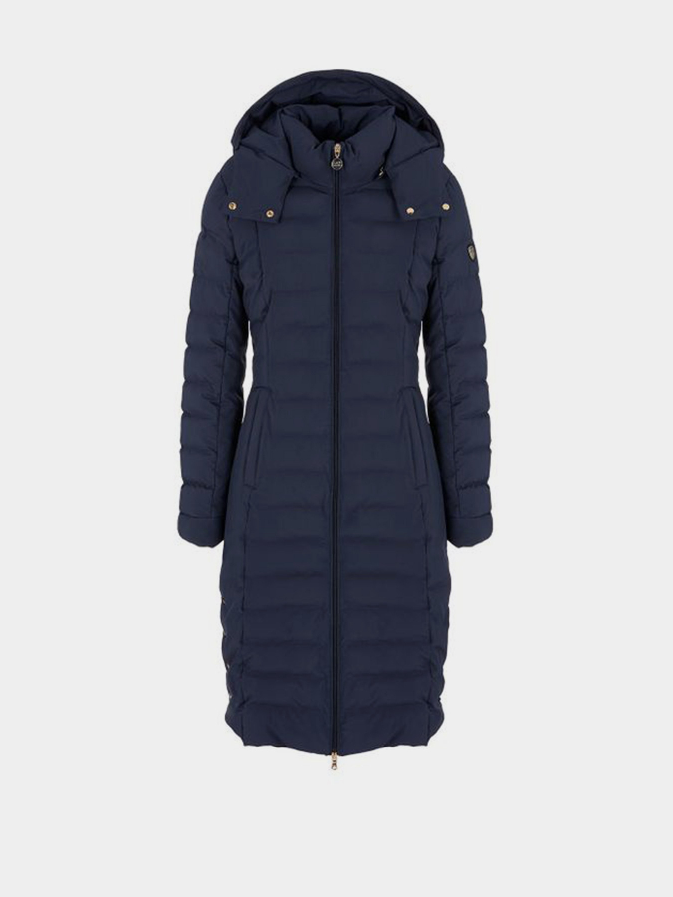 Зимняя куртка EA7 модель 6LTL02-TN5VZ-1554 Фото