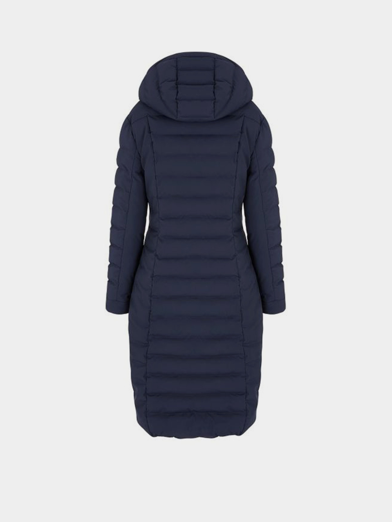 Зимняя куртка EA7 модель 6LTL02-TN5VZ-1554 Фото