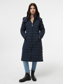 Зимняя куртка EA7 модель 6LTL02-TN5VZ-1554 Фото