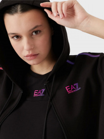 Кофта EA7 модель 6LTM05-TJCZZ-1200 Фото