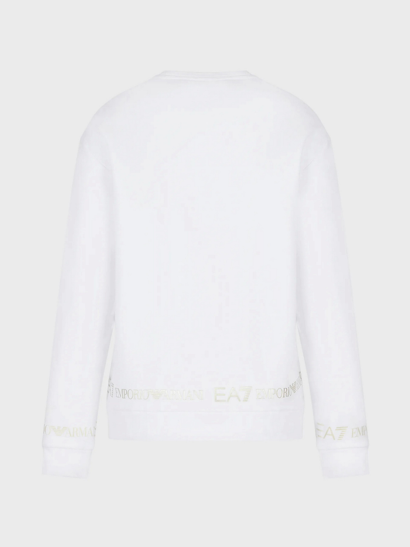 Свитшот EA7 модель 6LTM09-TJFTZ-0101 Фото