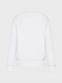 Свитшот EA7 модель 6LTM09-TJFTZ-0101 Фото